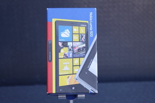 Smartphone nokia lumia 920 - smartphone,