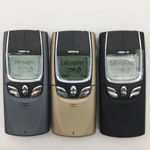 Nokia 8850 original - 8850,