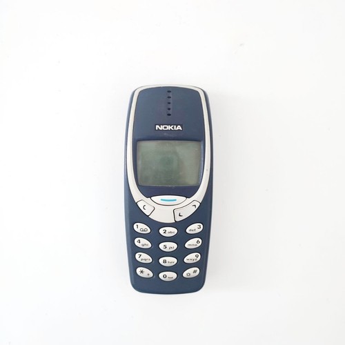 Cellulare nokia 3310 blu - nokia,