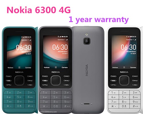 Cellulare nokia 6300 3 - cellulare,