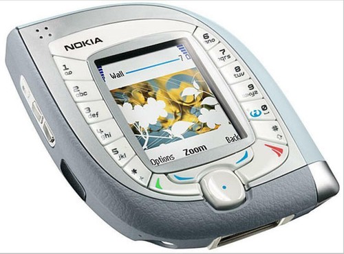 Nokia 7600 umts - nokia, 2100