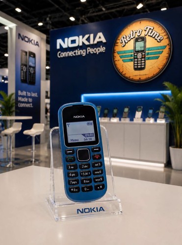 Nokia 1280 classic gsm - 1280,