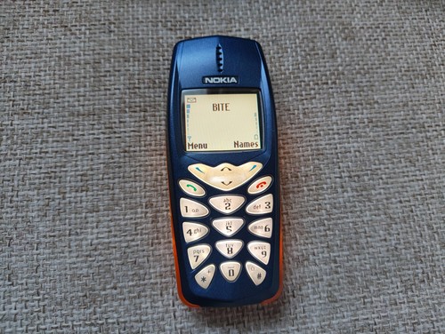 Nokia 3510i cellulare - nokia,