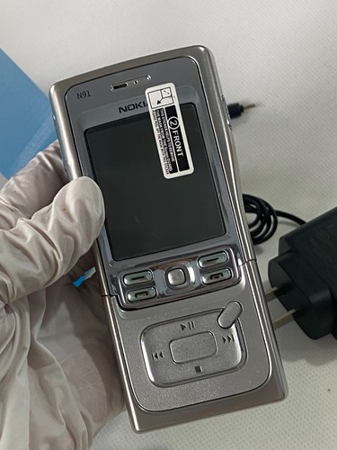 Nokia n91 sbloccato - nokia,