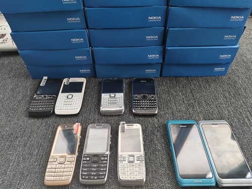 Nokia e63 e52 e71 e72 - e7,