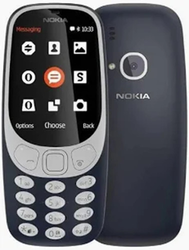 Nokia 3310 mobile phone - 3310, dual