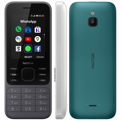 Nokia 6300 dual sim - sim, gb