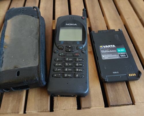 Vintage nokia 2110 nhe - vintage,