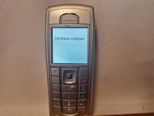 Nokia 6230i telefono - 6230i,