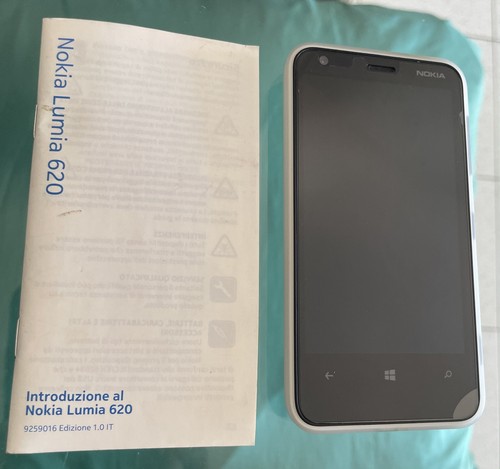 Nokia lumia 620 - 620, windows