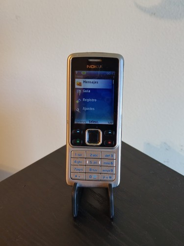 Nokia 6300 telefono con