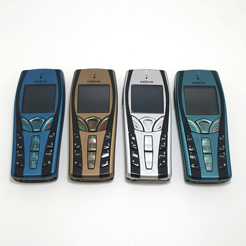 Nokia 7250i telefono classico