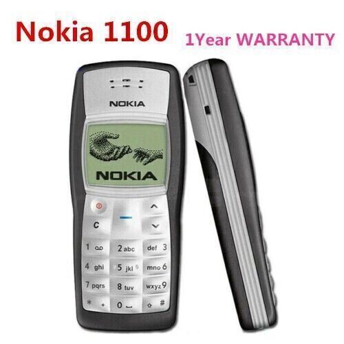 Cellulare nokia 1100 classic - nokia,