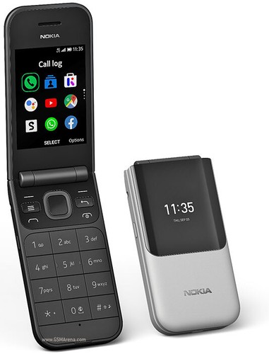 Nokia 2720 flip phone - 2720, 4g