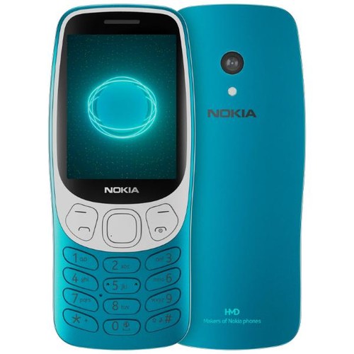 Nokia 3210 mobile phone - 3210, 4g