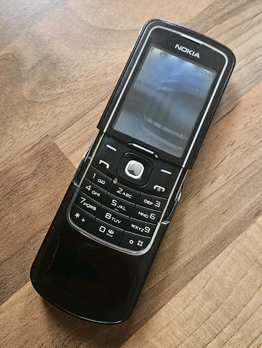 Nokia 8600 luna nero - nero,