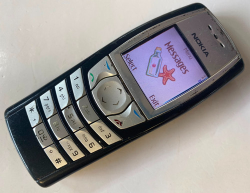 Cellulare nokia 6610i - cellulare,