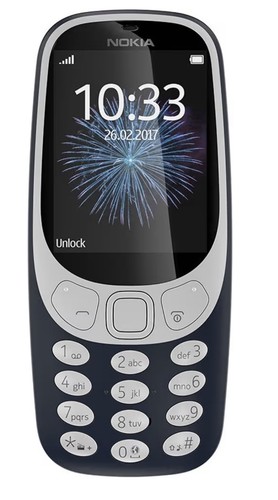 Nokia 3310 mobile - mobile, phone