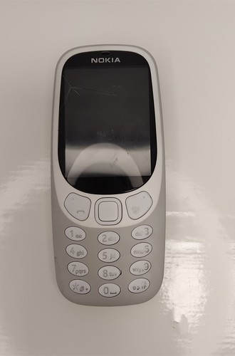 Nokia 3310 grey - nokia,