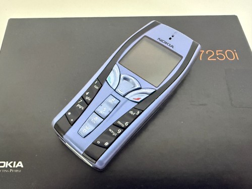 Telefono cellulare nokia - cellulare, 7250i