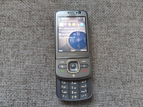 Cellulare nokia 6710 navigator - cellulare,