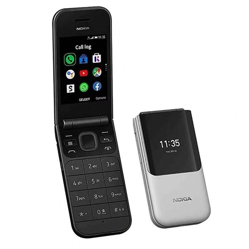 Nokia 2720 flip dual - flip, sim