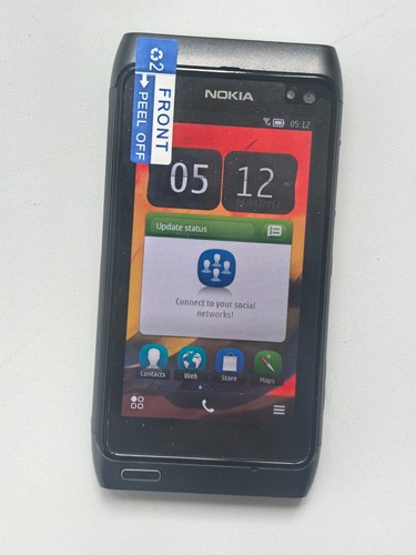 Telefono nokia 00 12mp - nokia,