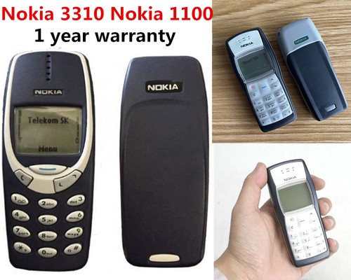 Nokia 3310 1100 gsm - 1100,
