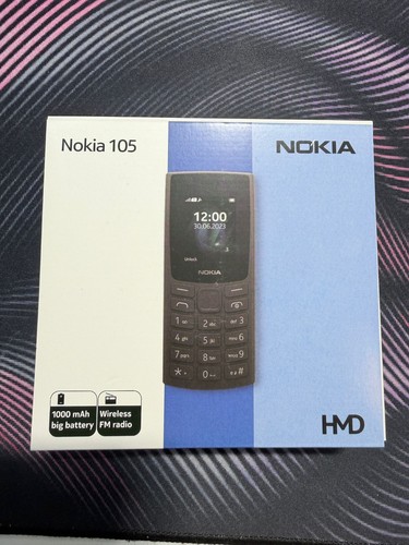 Nokia 105 telephono - nokia,