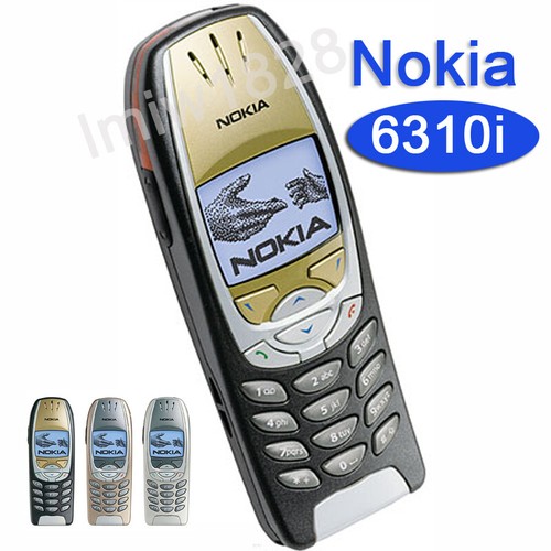 Cellulare nokia 6310i colori - 6310i, 3