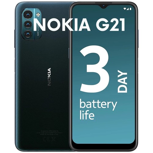 Nokia g21 4g smartphone - 64,