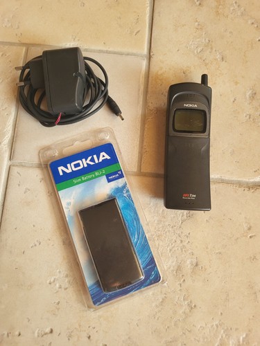 Nokia 8110 telecom 1996 - 8110,