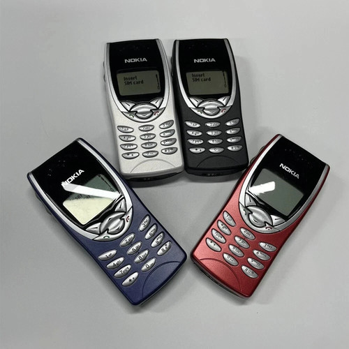 Classics nokia 8210 - nokia, 2g