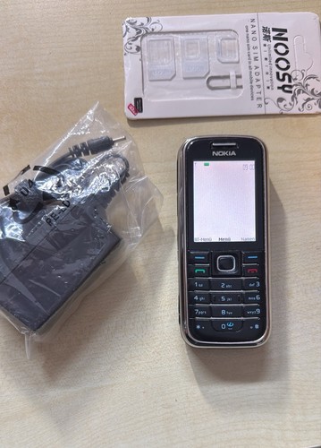 Nokia 6233 classic - nokia,