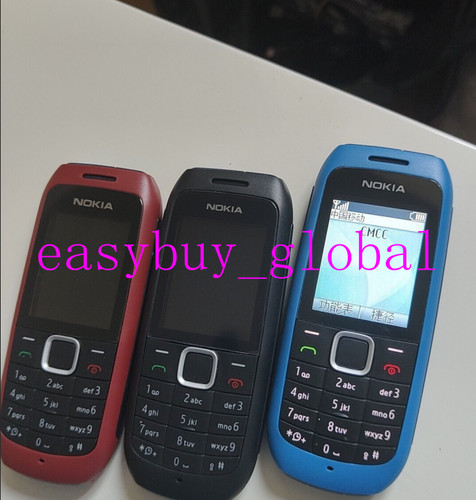 Nokia 1616 sbloccato gsm - sbloccato, 2g
