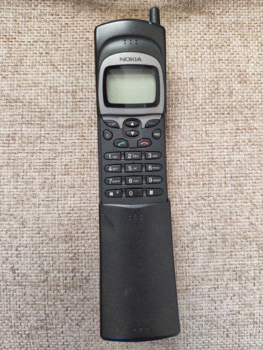 Telefono nokia 8110i banana - nokia,
