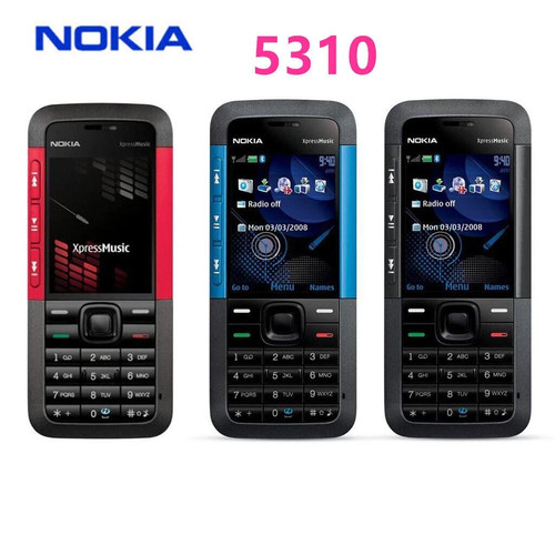 Nokia 5310 xpressmusic mb - nokia,