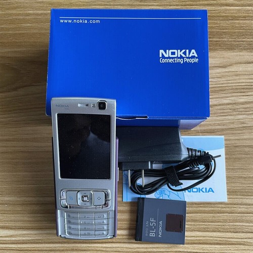 Nokia series n95 deep - -, plum