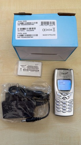 Originale nokia 8250 testato - nokia,