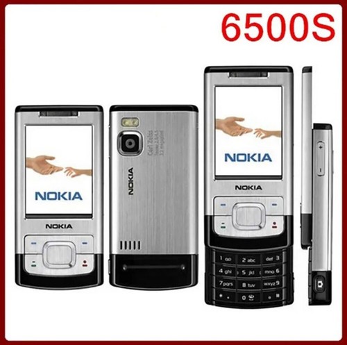 Nokia 6500s original unlocked - 6500s,