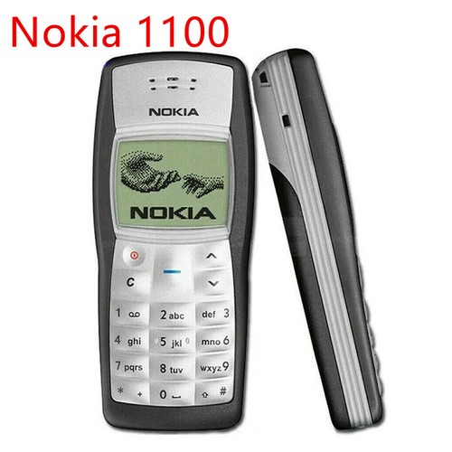 Telefono cellulare nokia 1100 - nokia,
