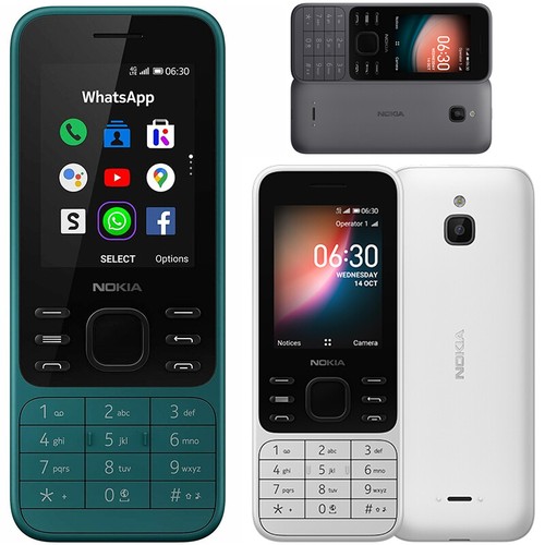Cellulare originale nokia - nokia, 6300